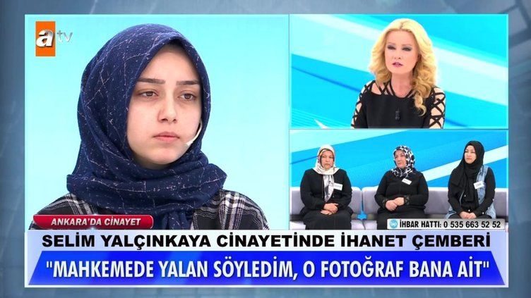 Müge Anlı'da Üçlü ilişki itirafı günlerce konuşulmuş; sosyal medyada yerden yere vurulmuştu! Müge Anlı’nın araştırdığı Selim Yalçınkaya cinayetinde kilit isim Derya’ya ne oldu? 2