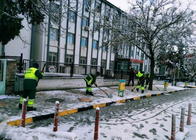 Gaziantep Şahinbey Belediyesi işçi alımı için ilan yayınlandı! Aman dikkat, başvuru için çok az bir süre kaldı! Son gün… 3