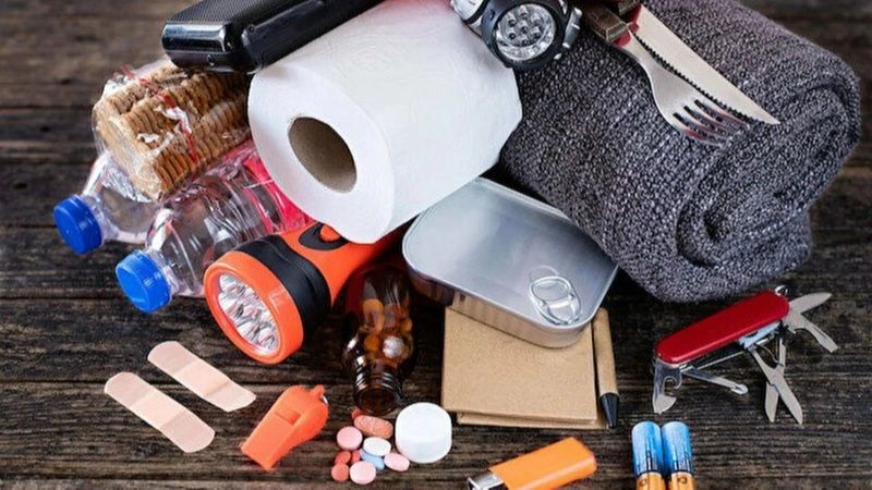 AFAD tek tek listelemişti: deprem çantanız her zaman hazır olsun! Deprem çantası nasıl hazırlanır? İşte madde madde çanta hazırlama 1