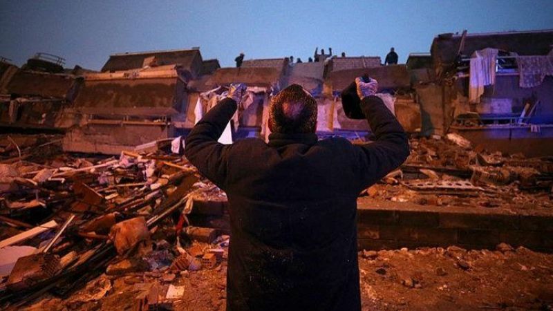 Oscar Ödüllü Oyuncu Russel Crowe, Kahramanmaraş Paylaşımı İle Herkesi Duygulandırdı! 1