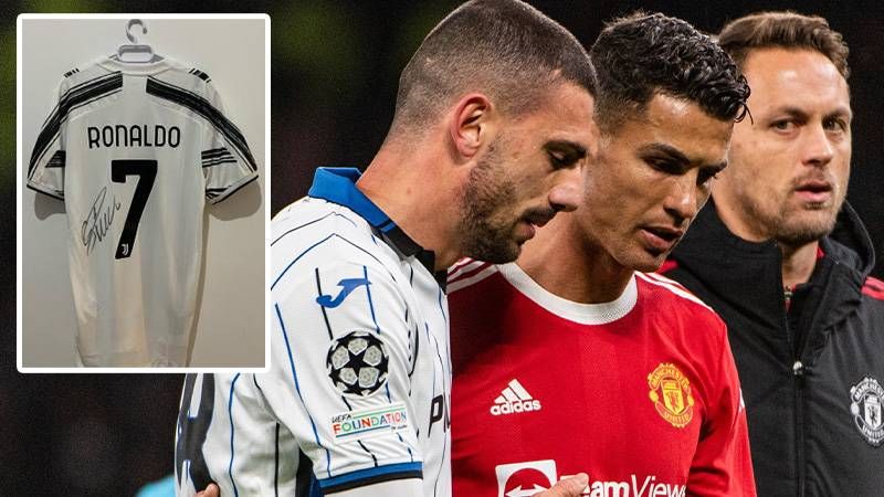 Cristiano Ronaldo Yine Yalnız Bırakmadı! Deprem Bölgesine Nakit Yardımı Yapacak! 2