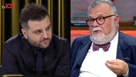 Celal Şengör'den Korkutan İstanbul Depremi Açıklaması! Canlı Yayında Tek Tek Gösterdi! 1