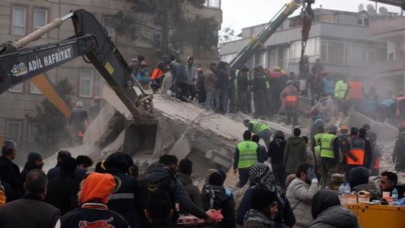 Depremin acı bilançosu bir kez daha katlandı! Son bilgi, az önce geldi! İşte Gaziantep ve diğer illerde son durum 2