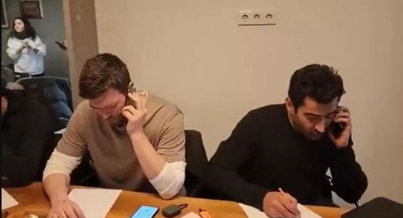 AHBAP Derneği, her şeyi en ince ayrıntısına kadar düşündü! Deprem sonrası ünlüler bir araya geldi; açıklamayı Haluk Levent yaptı! 3