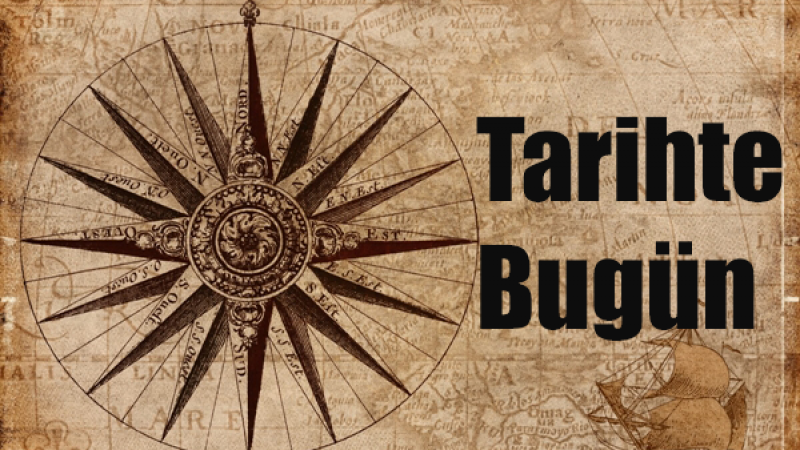 13 Şubat Bugün Tarihte Ne Oldu? Önemli Olaylar... 1