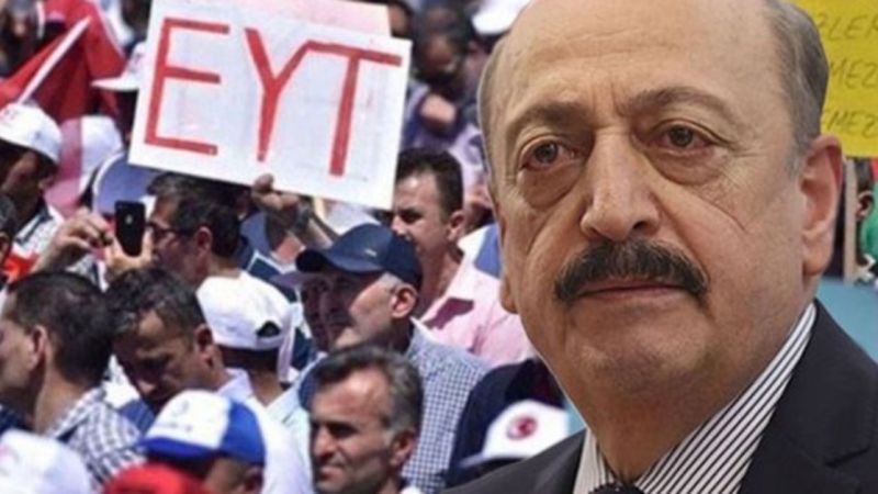 Deprem Faciası Sebebi İle Aksayan EYT'de Son Dakika! AK Partili Yetkili, EYT Yasası İçin O Tarihe İşaret Etti! 4