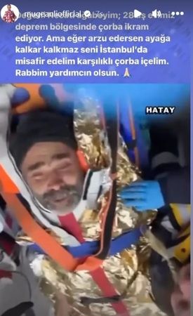 Depremden sağ kurtulmayı başardı; ambulanstan Müge Anlı’ya seslendi! O anlara kayıtsız kalamayan Müge Anlı, hemen harekete geçti! 2