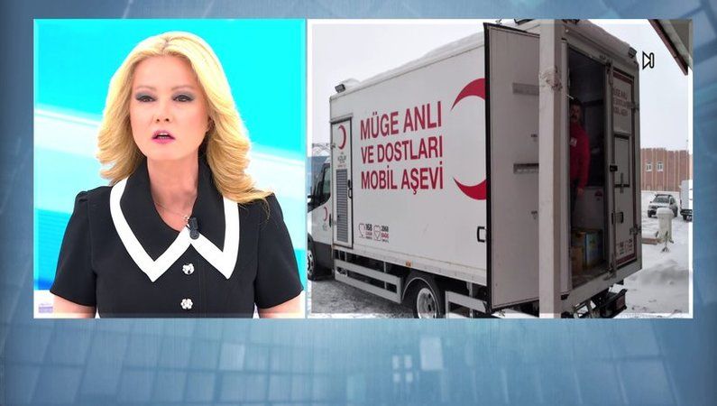 Depremden sağ kurtulmayı başardı; ambulanstan Müge Anlı’ya seslendi! O anlara kayıtsız kalamayan Müge Anlı, hemen harekete geçti! 1