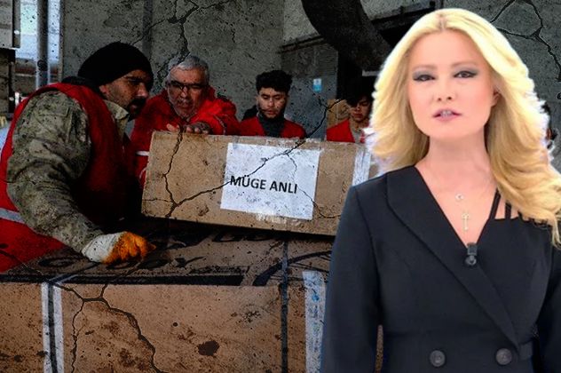 Depremden sağ kurtulmayı başardı; ambulanstan Müge Anlı’ya seslendi! O anlara kayıtsız kalamayan Müge Anlı, hemen harekete geçti! 3