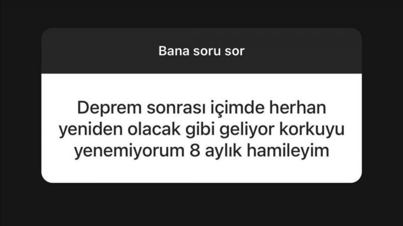 8 Aylık Hamile Kadının Deprem Korkusu Yürekleri Burktu! Uzman Klinik Psikolog Esra Ezmeci'nin Telkini, Alkış Topladı! 3