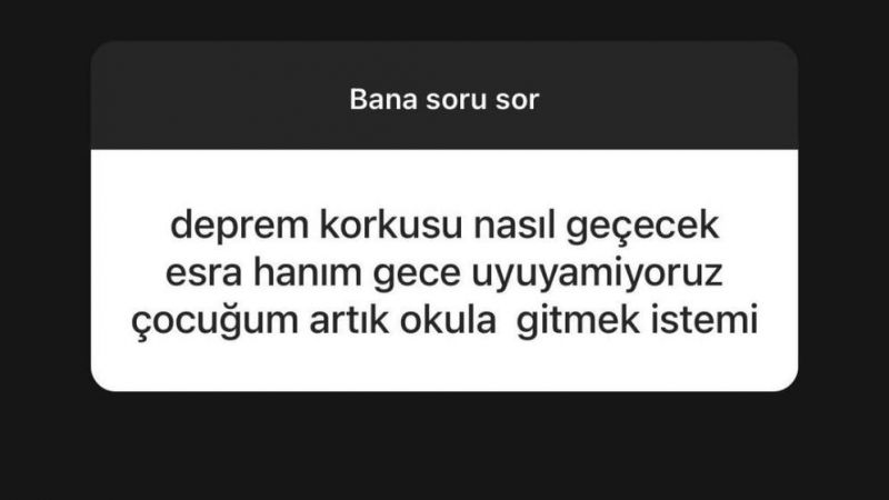 Deprem Korkusu Nasıl Geçer? Uzman Klinik Psikolog Esra Ezmeci Açıkladı! O Soru, Herkesi Şaşkına Çevirdi! 3
