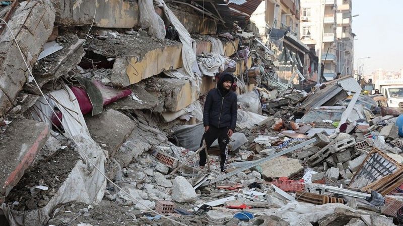 Deprem Bölgesinde Olan Vatandaşların Dikkatine! Ziraat Bankası Hesaplarınızı Kontrol Edin: 25 Bin TL'lik Ödemeniz Yatmış Olabilir! 3