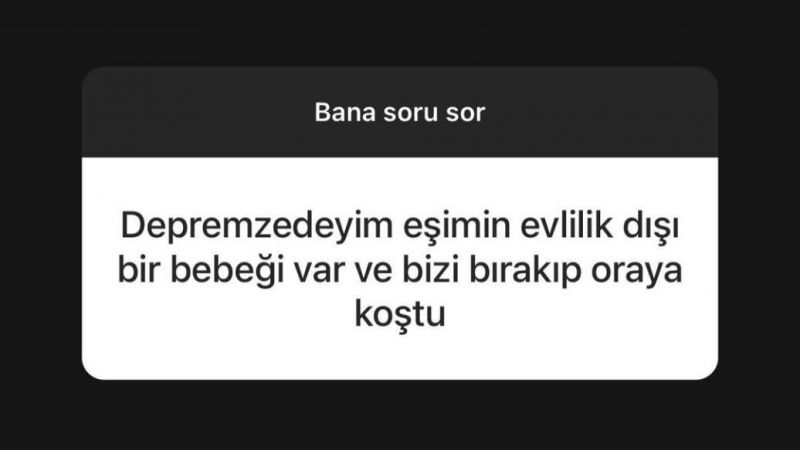 Depremzede Eşini Bırakıp Evlilik Dışı Bebeğine Koşan Adam, Şaşkınlık Yarattı! Esra Ezmeci'nin Cevabı Olay Oldu: Travmadan Ötürü Yapmış Olabilir! 3
