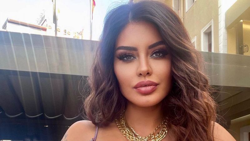 Ebru Polat, Taha Duymaz'ın Ardından Açtı Ağzını Yumdu Gözünü: “Defolun Gidin Kendi Hayatlarınıza!” 2