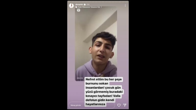 Ebru Polat, Taha Duymaz'ın Ardından Açtı Ağzını Yumdu Gözünü: “Defolun Gidin Kendi Hayatlarınıza!” 4