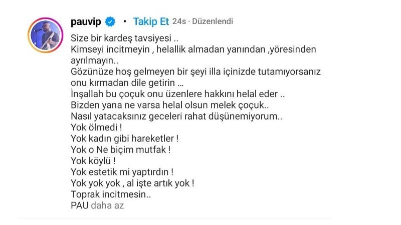 Ebru Polat, Taha Duymaz'ın Ardından Açtı Ağzını Yumdu Gözünü: “Defolun Gidin Kendi Hayatlarınıza!” 3
