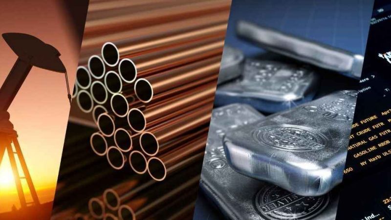 Gaziantepliler, kıymetli metal ve enerji emtialarına dikkat edin! Seviyeler yeniden değişti! İşte 22 Şubat 2023 emtia piyasalarında son durum… 1