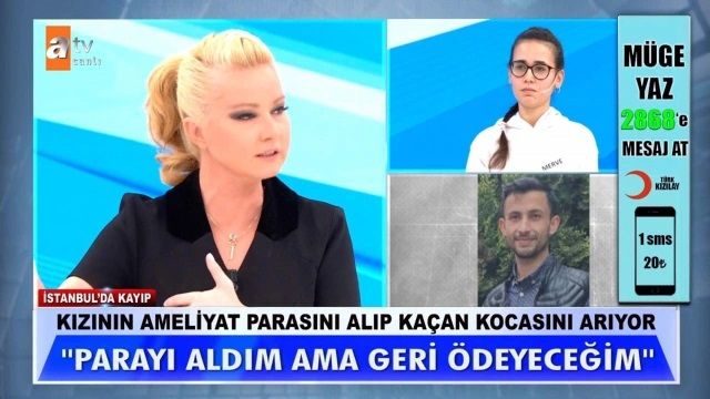 Kızının tedavi parasını alıp, kayıplara karışmıştı; Müge Anlı, kayıp Doğan’ı hemen buldu! “Yavuz hırsız ev sahibini bastırırmış…” Neler oluyor? 2