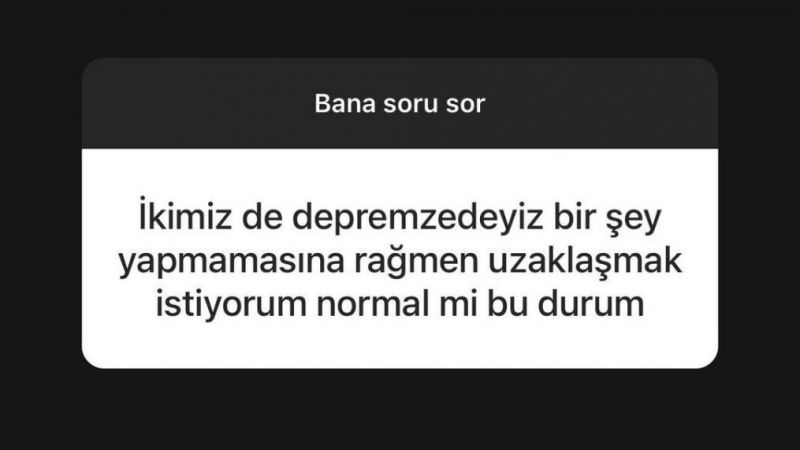 Deprem Travması, İlişkisini Etkiledi! Uzman Klinik Psikolog Esra Ezmeci’nin “2- 3 Gün” Tavsiyesi, Sosyal Medyada Dikkat Çekti! 3