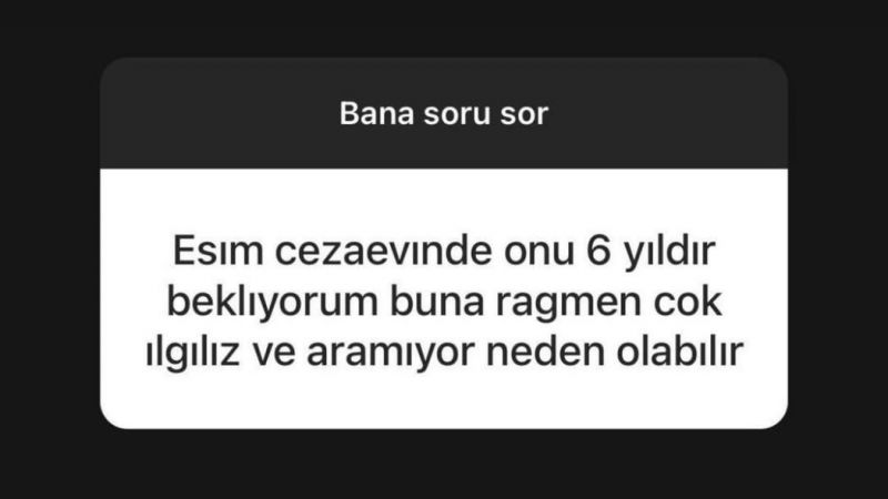 Eşi Cezaevinde Olan Kadının Paylaşımı Dikkat Çekti! Esra Ezmeci, O Absürt Paylaşıma Tepki Gösterdi! 3