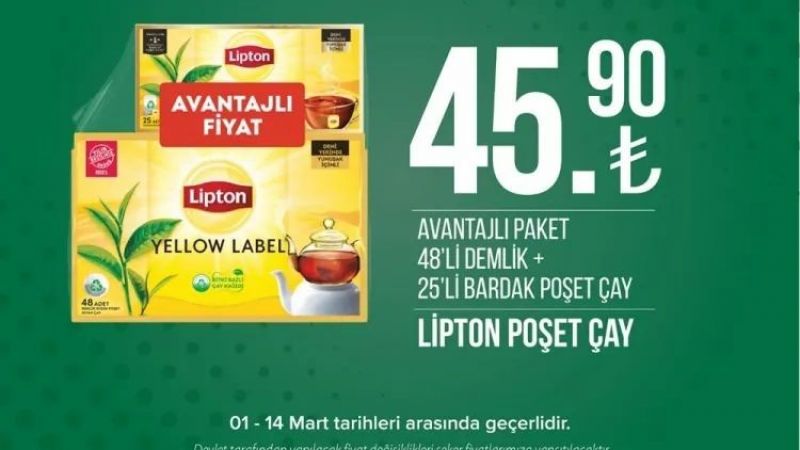 1- 14 Mart 2023 Tarım Kredi Aktüel Ürün Kataloğu! Tavuk 38 TL, Çay 45 TL, Pirinç 17 TL! Bu Fırsatlar Kaçmaz! 3