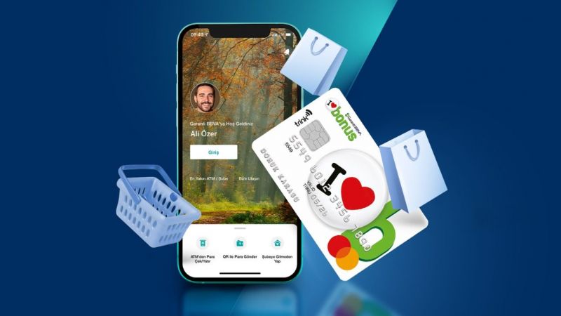 Cebinde Garanti BBVA Kartı Olanlar Dikkat! Kişi Başı Bin TL Tanımlanacak! 2