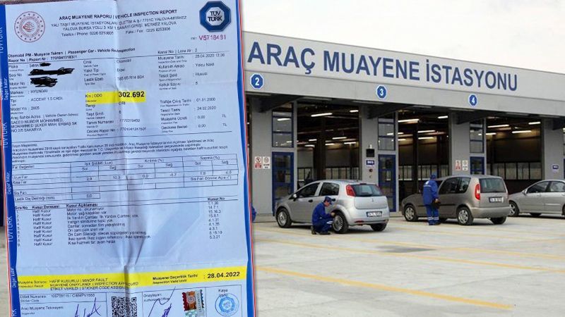 OHAL Bölgeleri İçin Yeni Karar! Araç Muayene Süresi O Tarihe Kadar Uzatıldı! 3