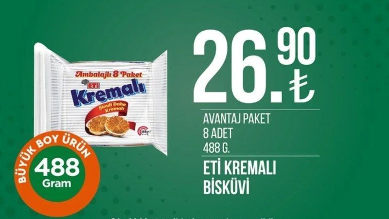 GAZİANTEP'TE Tarım Kredi'nin İndirimleri Rakiplerini Kızdıracak! Bakliyat ve Temizlik Ürünlerinin Fiyatları Dibe Çekildi! Yok Böyle Kampanya! 3
