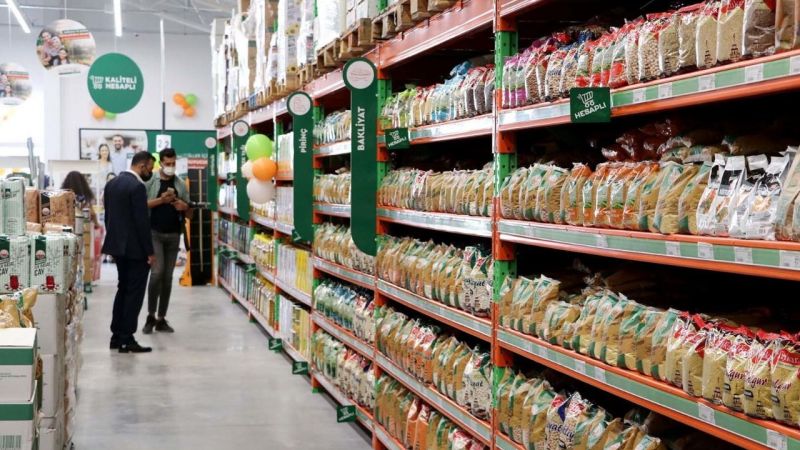 Gaziantep'te İndirim Rüzgarları Esmeye Başladı! O Market, Gıda Ürünlerinin Fiyatlarını Resmen Sıfırladı! Son Gün 14 Mart! 3