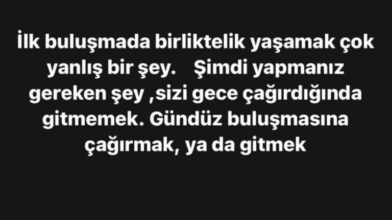 Esra Ezmeci'nin Takipçisinden Olay Yaratan İtiraf! İlk Buluşmada Seviştik Şimdi Yalnızca Geceleri Arıyor! 4