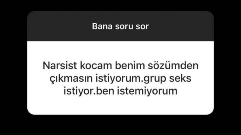 Narsist Kocadan Hayret Veren İstek! Karısına Grup Seks Teklifinde Bulundu, Ortalık Karıştı! Esra Ezmeci Resmen Ateş Püskürdü! 3