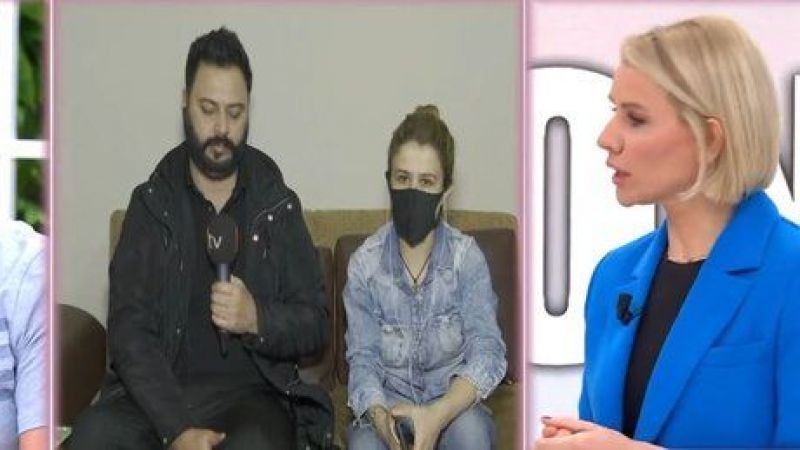 Esra Erol’da Yalanlar Bir Bir Ortaya Çıktı! Çocuklarını Kaçırdığı İddia Edilen Kadının Zor Anları! 3