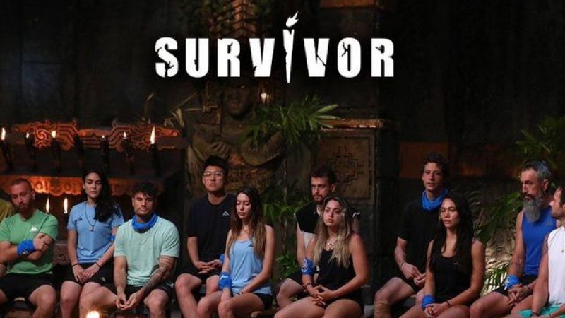 Survivor'da Açık Artırma Gerginliği! İki Yarışmacı Ellerinde Para İle Kala Kaldı! İsyan Bayrakları Resmen Açıldı! 3