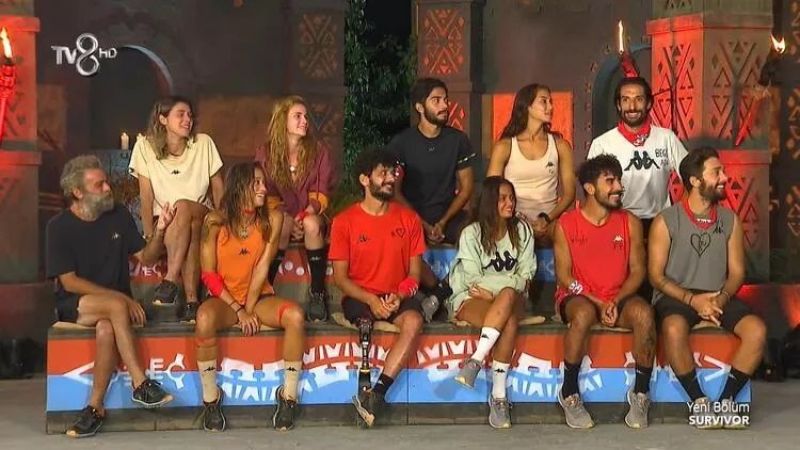 Survivor'da Açık Artırma Gerginliği! İki Yarışmacı Ellerinde Para İle Kala Kaldı! İsyan Bayrakları Resmen Açıldı! 4