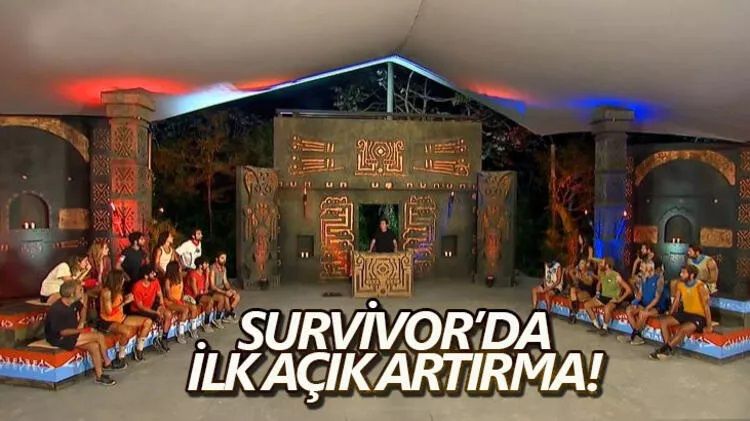Survivor'da O Yarışmacı Verdiği Kilolarla Herkesi Şoke Etti! İlk Açık Artırma Ödülünde Hüsrana Kim Uğradı? Parasını Bile Harcayamadan Aç Aç Geri Gitti… 3