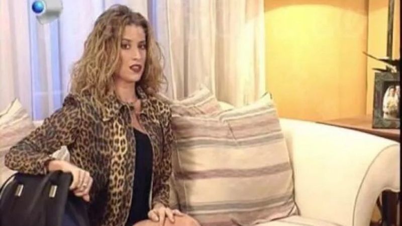 Ruhsar’ın Reyhan’ının şimdi görseniz asla tanıyamazsınız! Hala oyunculuk yapmaya devam ediyor! İşte Ebru Karanfilci’nin son hali… 3