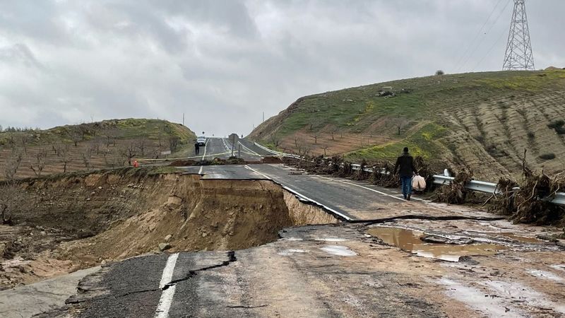 Şanlıurfa’daki Sel Felaketinden Yürek Yakan Haber! Bu Acının Tarifi Yok: Sel Sularına Kapılan Genç 5 Gün Önce… 3