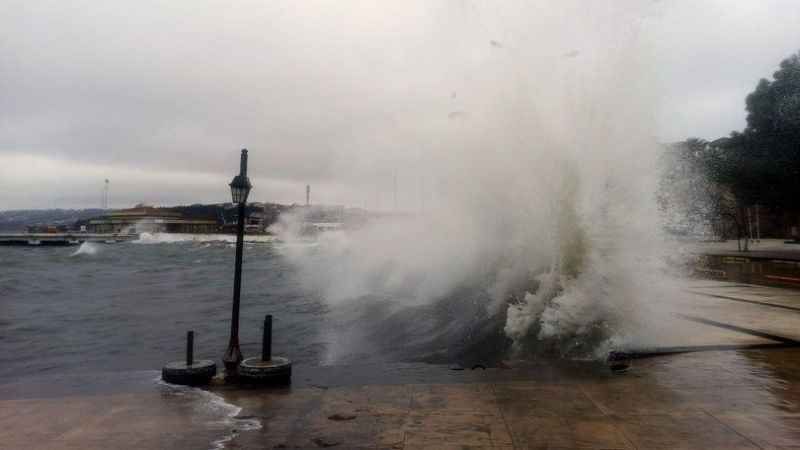Gaziantep'te Sele, taşkına, rüzgara dikkat! Meteoroloji Genel Müdürlüğü, illeri sıraladı; tek tek uyardı! İşte 17 Mart 2023 Gaziantep hava durumu… 1