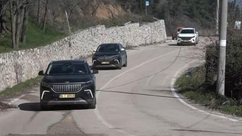 TOGG Üç Modeliyle Ön Siparişe Çıktı! Piyasayı Altüst Edecek! En Ucuz Modeli Ne Kadar? Ön Sipariş Nasıl Verilir? 1