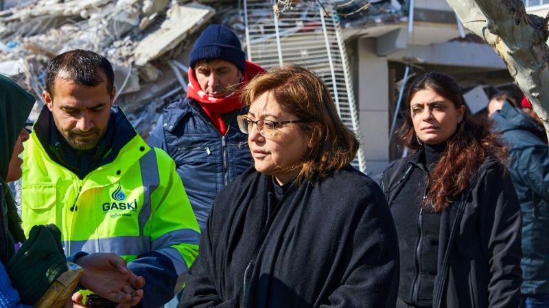 Fatma Şahin, Gaziantep'te Öğrencilere Verilecek Maddi Desteğin Detaylarını Açıkladı! Karşılıksız 1.000 TL İçin... 3