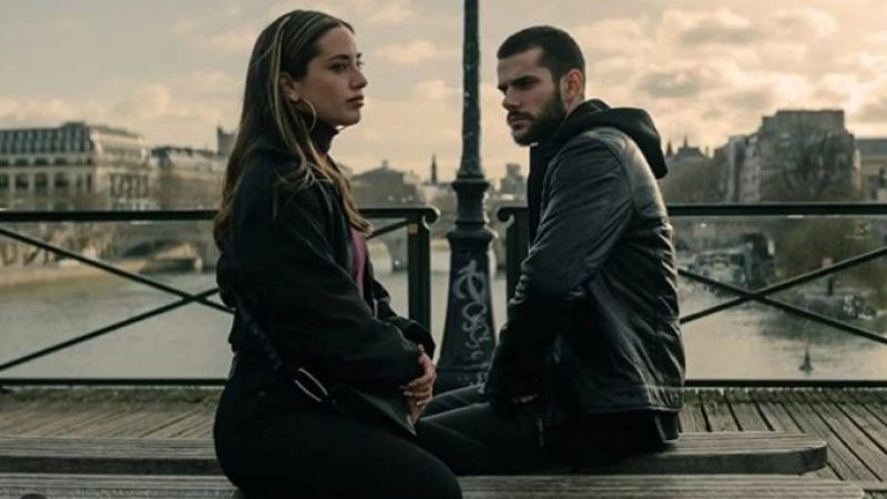 Heyecan dolu bir hikâyeye tanık olmak için vakit kaybetmeyin! Sınır Yok, Netflix’te çıtayı yükseltmeye devam ediyor! 2