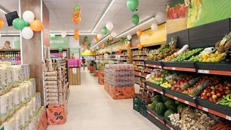 Gaziantep Tarım Kredi Marketlerinde Rekor İndirim! 5 Litre Ayçiçek Yağı 135 TL, Bulgur 15,25 TL! Son 9 Gün... 3