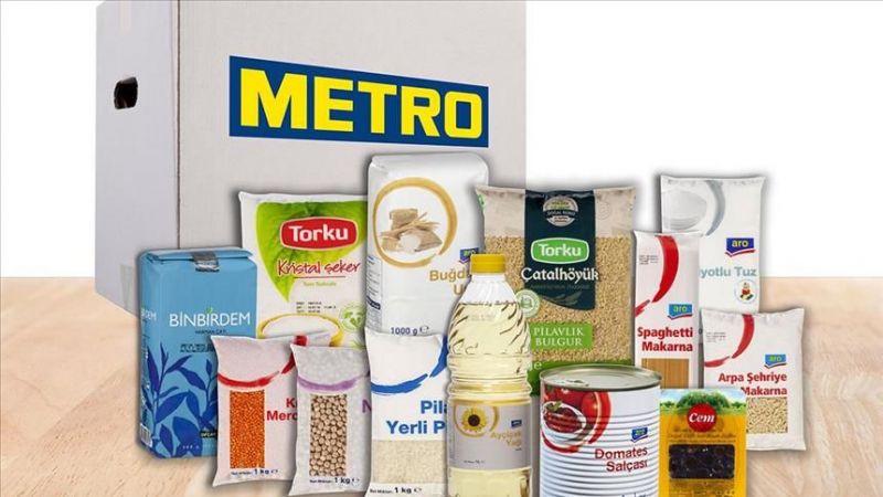 Ramazan Kolileri Deprem Bölgesi İçin İhtiyaç Kolisine Döndü! Bölge İçin Sevkiyat Başladı! 1