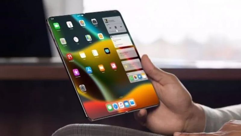Apple’dan Yeni Bir Model Geliyor! Apple Katlanabilir Telefon Patentini Aldı! 3