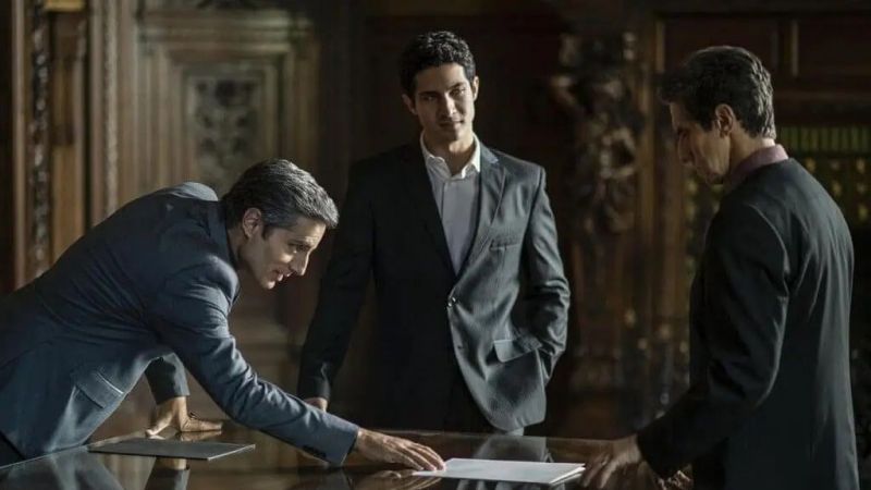 İnsanlığın var oluşuna dair tüm düşüncelerinizi değiştirebilecek o dizi: İnsanın Krallığı! 2