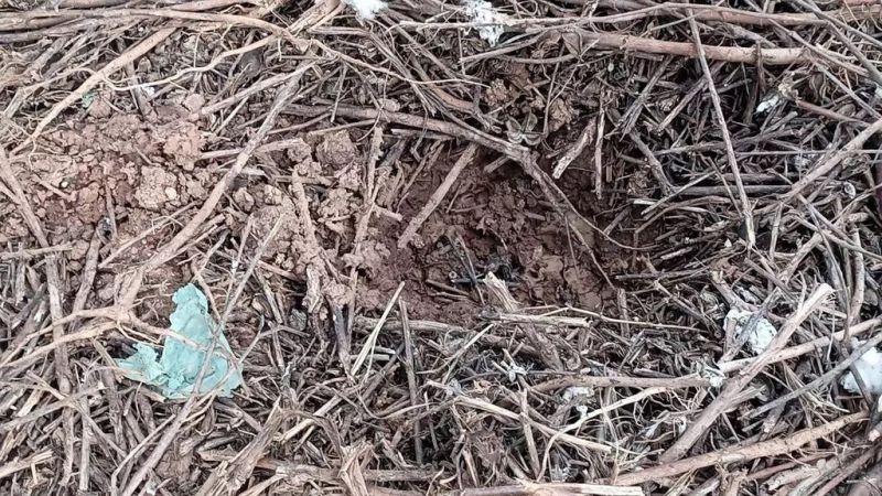 Şehirde Etkili Olan Sel Sonrasında Meydana Gelen Olay Halkı Tedirgin Etti! Bölgeye Jandarma Geldi! 2