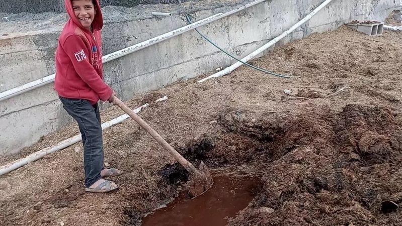 Şehirde Etkili Olan Sel Sonrasında Meydana Gelen Olay Halkı Tedirgin Etti! Bölgeye Jandarma Geldi! 1