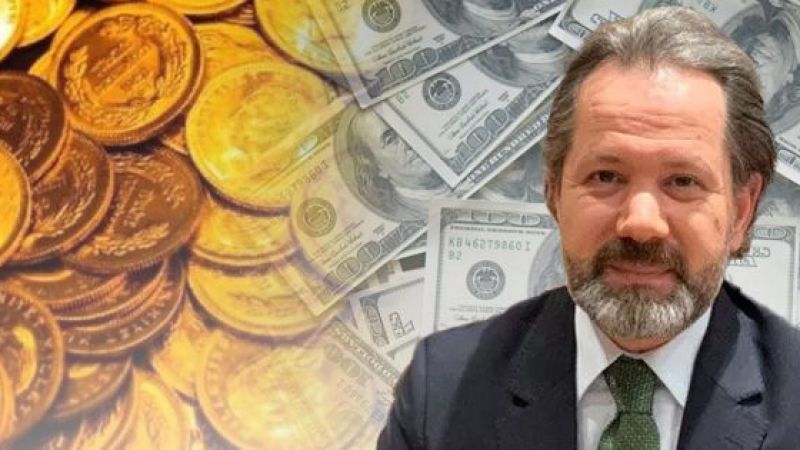 Bankalar İflas Etti Piyasalar Karıştı! İslam Memiş Altın Piyasasına Dair Beklentilerini Açıkladı! 2