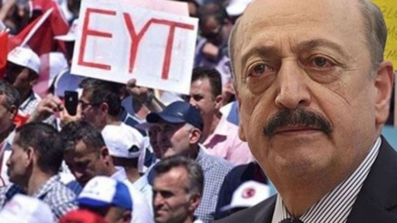 SGK’dan Yeni Bir Açıklama Yapıldı! EYT’lilere Toplu Ödeme Yapılacak! 2