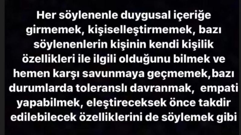 Uzman Klinik Psikolog Esra Ezmeci, Mutluluğun Formülünü Açıkladı! “Politik Olun, Kazanın!” 4